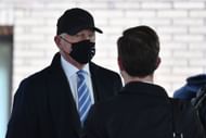 Boris Becker - Insolvency Hearing.